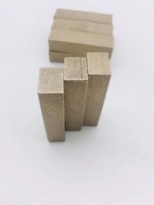 Diamantsegmente für das Marmorschneiden mit stabiler Leistung und guter Schärfe