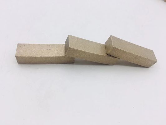 Diamantsegmente für das Marmorschneiden mit stabiler Leistung und guter Schärfe