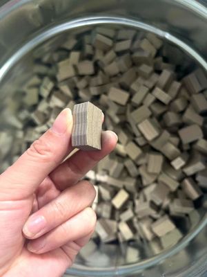 1200 mm M-Form Diamantsegment Diamantsäge Klinge für vorteilhaftes schnelles Schneiden von Marmor