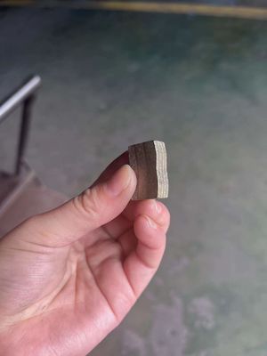 1200 mm M-Form Diamantsegment Diamantsäge Klinge für vorteilhaftes schnelles Schneiden von Marmor