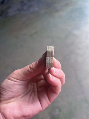 1200 mm M-Form Diamantsegment Diamantsäge Klinge für vorteilhaftes schnelles Schneiden von Marmor