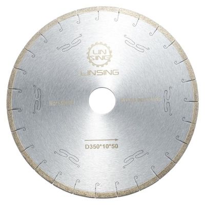 Lange Lebensdauer 14 16 Zoll Diamantsäge Schneidscheiben für Porzellan
