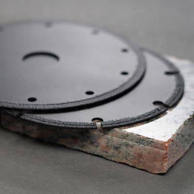 Lange Lebensdauer 14 16 Zoll Diamantsäge Schneidscheiben für Porzellan