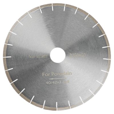 Lange Lebensdauer 14 16 Zoll Diamantsäge Schneidscheiben für Porzellan