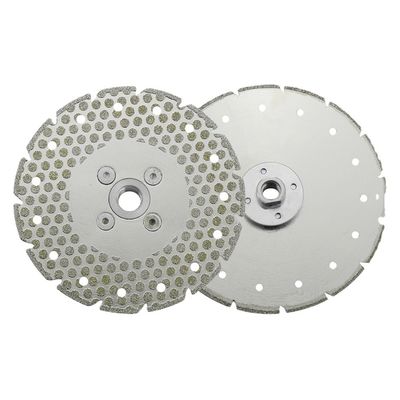 7/10/12 mm Segmenthöhe 350 mm Diamantsäge Klinge für Werkzeuge zur Verarbeitung von Marmor