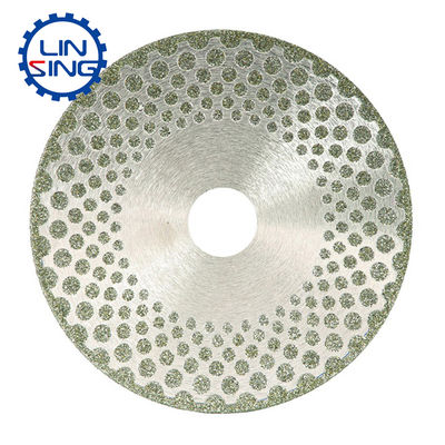 7/10/12 mm Segmenthöhe 350 mm Diamantsäge Klinge für Werkzeuge zur Verarbeitung von Marmor