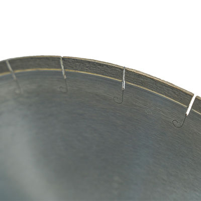 D400mm-Diamantmetallschneidemeisen für schnelles und präzises Steinschneiden