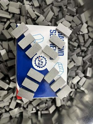 Marmorsalbensegmente zum Schneiden von Marmorplatten 3,0 mm/3,5 mm 20*4,5/5,0*8/10 mm