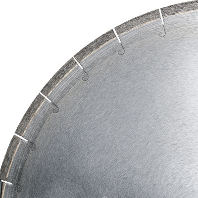D400mm-Diamantmetallschneidemeisen für schnelles und präzises Steinschneiden