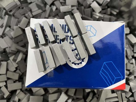 Marmorsalbensegmente zum Schneiden von Marmorplatten 3,0 mm/3,5 mm 20*4,5/5,0*8/10 mm