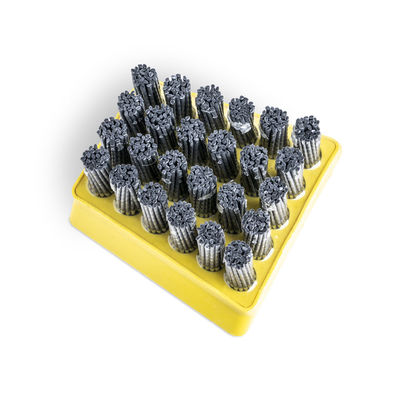 ISO9001 2008 zertifizierte Diamant-Silikon-Carbid-Bürste zum Schleifen von Granit-Marmor-Stein