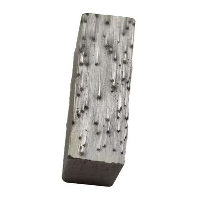 Customized Support OEM Diamond Gang Saw Segment für das Schneiden von Flachmarmor