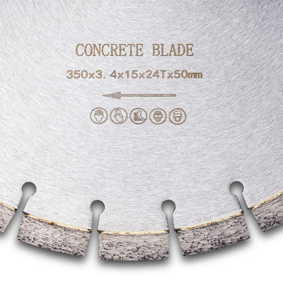 Steinschneidwerkzeuge Sintern 18" 450mm Diamantsäge Klinge für Beton Schneiden eine Klasse