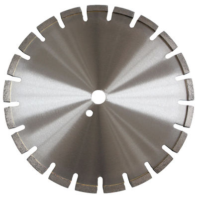 7/8IN Arbor Größe 14 "Lasergeschweißte Diamant Kreissäge Klinge zum Schneiden von Steinbeton