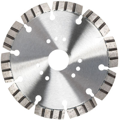 Customized OEM Support 14 Zoll Lasergeschweißte Diamant Kreissäge Klinge zum Steinschneiden