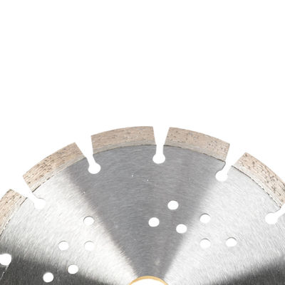 Customized OEM Support 14 Zoll Lasergeschweißte Diamant Kreissäge Klinge zum Steinschneiden