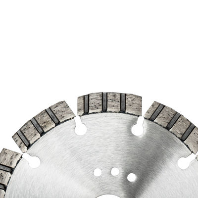 Customized OEM Support 14 Zoll Lasergeschweißte Diamant Kreissäge Klinge zum Steinschneiden