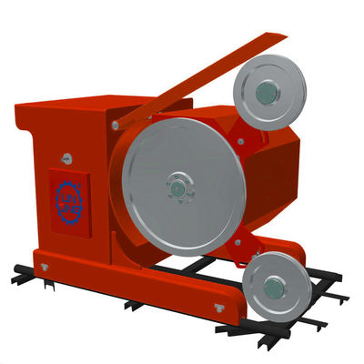 Steinschneidemaschine aus Spannung 380V/50Hz