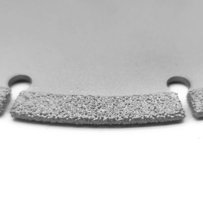 Stabile Diamant-Schneidscheiben für das Schneiden von Marmorstein mit guter Schärfe
