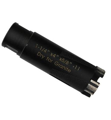 Eine Qualität Diamant Bohrstücke für Beckenbohrung kundenspezifischer OEM Support garantiert