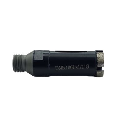 Eine Qualität Diamant Bohrstücke für Beckenbohrung kundenspezifischer OEM Support garantiert