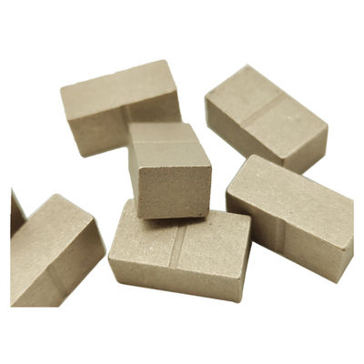 Flachgeformtes Diamantsegment zur Kalibrierung von Marmor und Travertin 24*10*10mm individuell