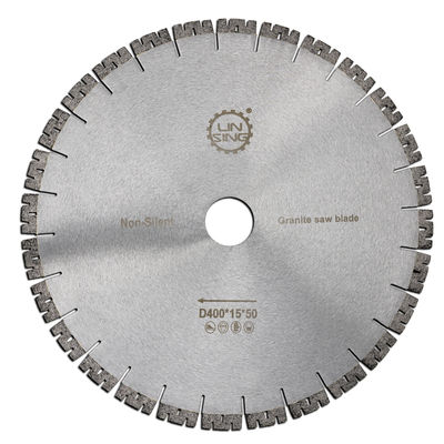 Fanshaped Segment 18" 450mm Arix Diamant Säge Klinge für professionelle Steinschneiden