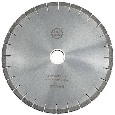 Fanshaped Segment 18" 450mm Arix Diamant Säge Klinge für professionelle Steinschneiden