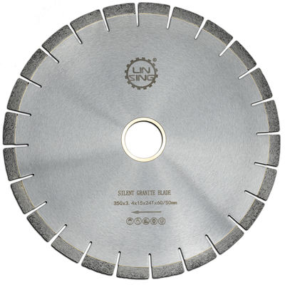 Fanshaped Segment 18" 450mm Arix Diamant Säge Klinge für professionelle Steinschneiden