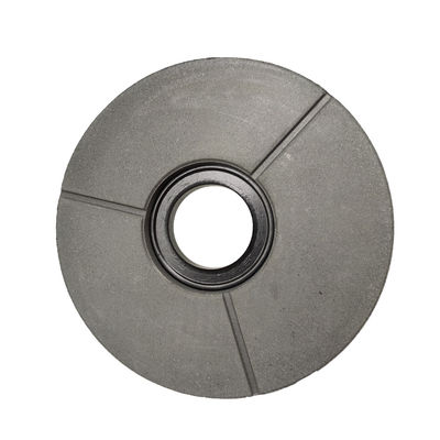 Diamantpolieren für Marmorplatten