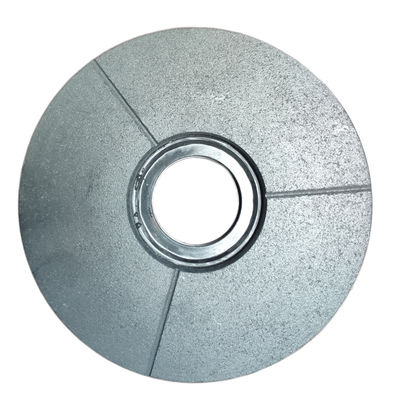 Diamantpolieren für Marmorplatten