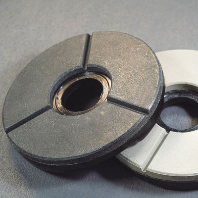 Diamantpolieren für Marmorplatten