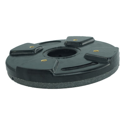 Diamantpolieren für Marmorplatten