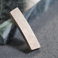 Diamantpulver und Metallpulver 1200mm 1400mm Sägeblatt zum Schneiden von Granitandesit
