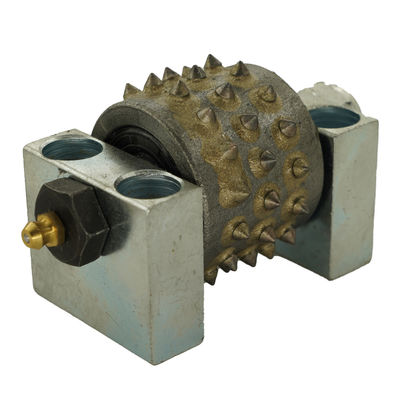 140 170 mm Trapez Frankfurt Diamant Busch Hammer Plattenwalze für automatische Schleifmaschine