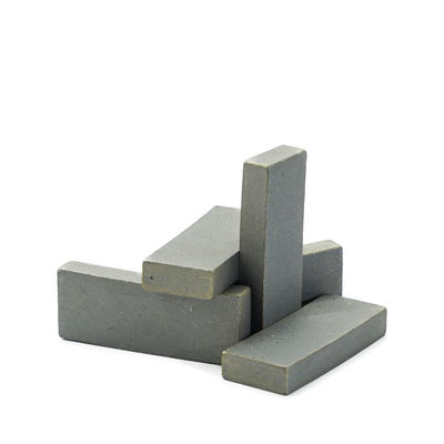 Hochfrequenzbrähte D1500mm Diamantsäge Klinge Tipps Block für globale Effizienz