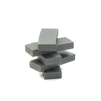 Hochfrequenzbrähte D1500mm Diamantsäge Klinge Tipps Block für globale Effizienz