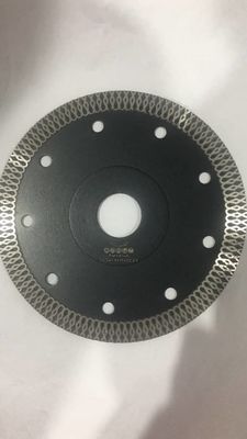5/8in Arbor Größe 105MM 115MM Turbo Diamant Schnitt Säge Klinge mit Diamant Pulver Legierung Stahl