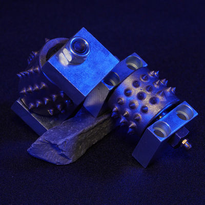140 170 mm Trapez Frankfurt Diamant Busch Hammer Plattenwalze für automatische Schleifmaschine