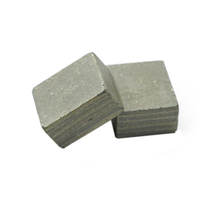 24*11,5*20mm Metallschleifscheiben Tipps Diamantsegmente für Metallpolierpads A-Klasse