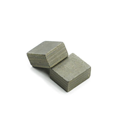 24*11,5*20mm Metallschleifscheiben Tipps Diamantsegmente für Metallpolierpads A-Klasse