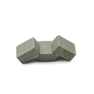 24*11,5*20mm Metallschleifscheiben Tipps Diamantsegmente für Metallpolierpads A-Klasse