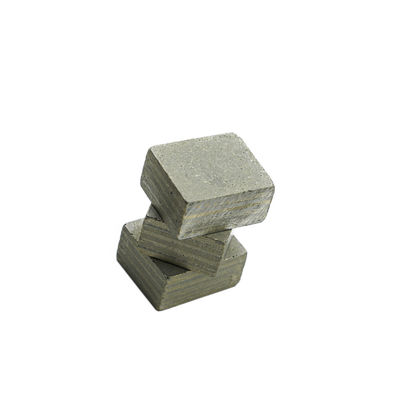 24*11,5*20mm Metallschleifscheiben Tipps Diamantsegmente für Metallpolierpads A-Klasse