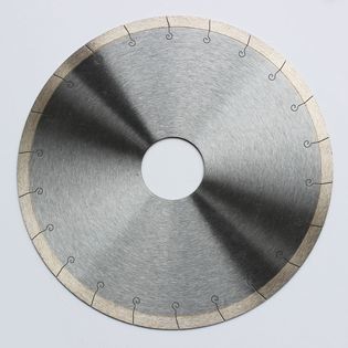 10in 350mm Säge Klinge für langlebige und Beton Asphalt Schneidkante Höhe 0,472in 12mm