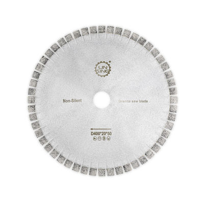 Erweiterte Granitschneidung 500 mm Arix Diamantsäge mit Diamantpulver und Legierstahl