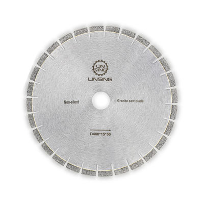 Erweiterte Granitschneidung 500 mm Arix Diamantsäge mit Diamantpulver und Legierstahl
