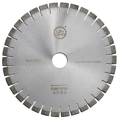 Erweiterte Granitschneidung 500 mm Arix Diamantsäge mit Diamantpulver und Legierstahl