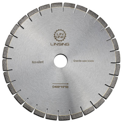 Erweiterte Granitschneidung 500 mm Arix Diamantsäge mit Diamantpulver und Legierstahl