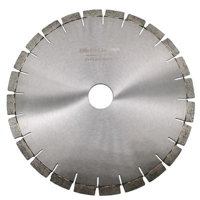 14 Zoll Diamantsäge Schneidplatte für Lava Sandstein Schneidwerkzeuge Durchmesser 350 mm