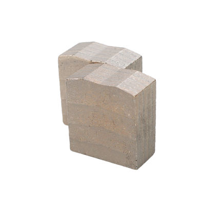 R-Form Diamantgranit-Segment für Schrott in Thailand von LINSING Stone Cutting Tools